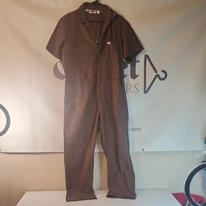 Dickies Brown Coverall